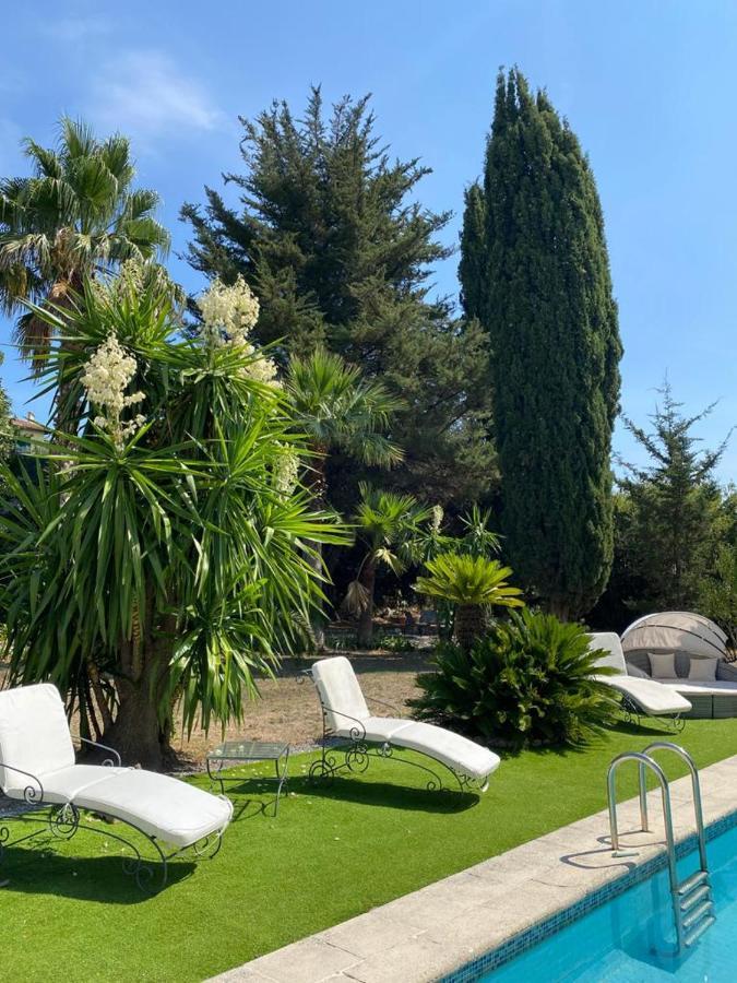 Carpe Diem Paradise Mougins Exteriör bild