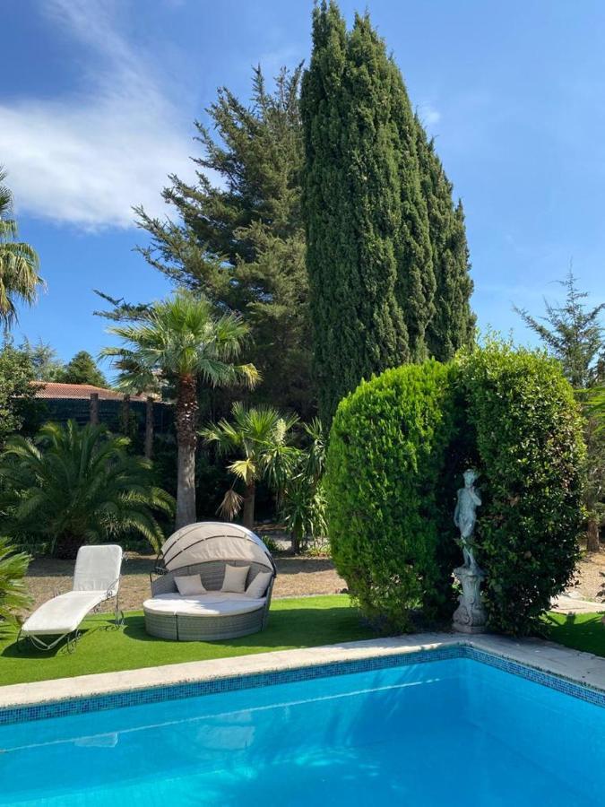 Carpe Diem Paradise Mougins Exteriör bild