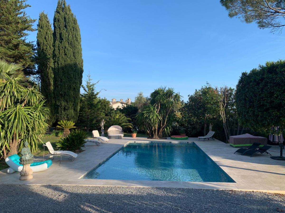 Carpe Diem Paradise Mougins Exteriör bild