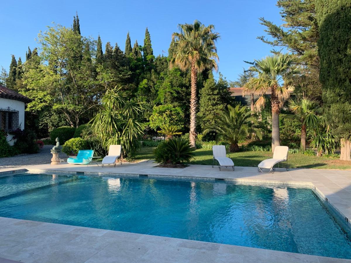 Carpe Diem Paradise Mougins Exteriör bild