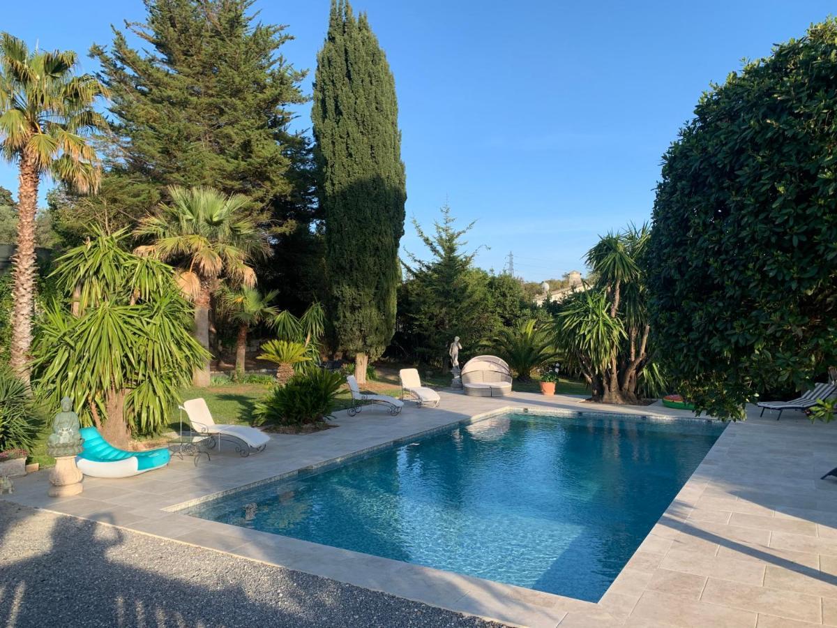 Carpe Diem Paradise Mougins Exteriör bild